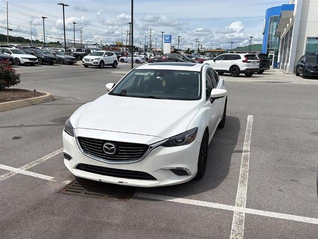 2016 Mazda Mazda6 4dr Sdn Auto i Touring