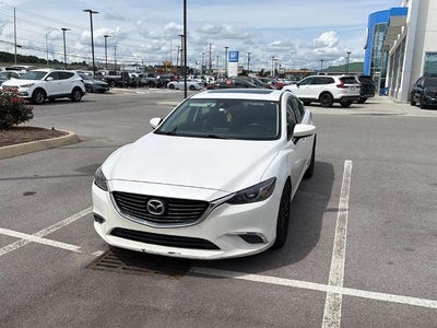 2016 Mazda Mazda6 4dr Sdn Auto i Touring