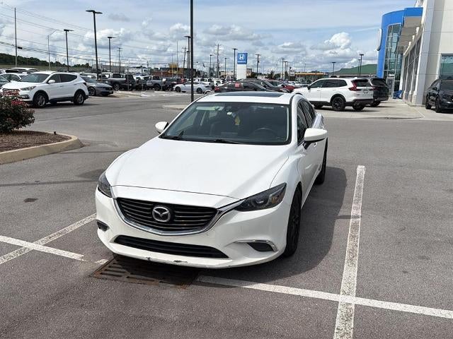 2016 Mazda Mazda6 4dr Sdn Auto i Touring