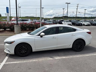 2016 Mazda Mazda6 4dr Sdn Auto i Touring