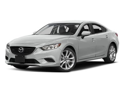 2016 Mazda Mazda6 4dr Sdn Auto i Touring