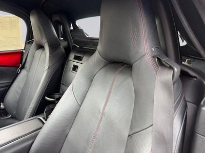 2019 Mazda Mazda MX-5 Miata Grand Touring Manual