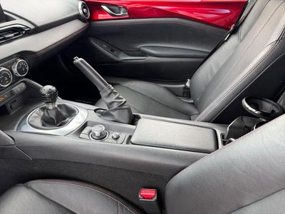 2019 Mazda Mazda MX-5 Miata Grand Touring Manual
