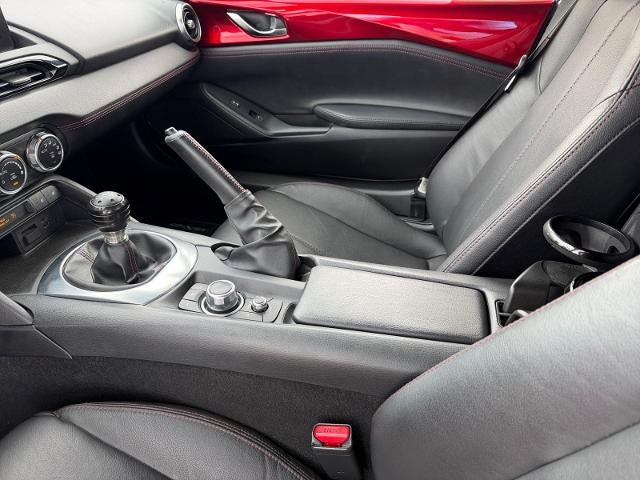 2019 Mazda Mazda MX-5 Miata Grand Touring Manual