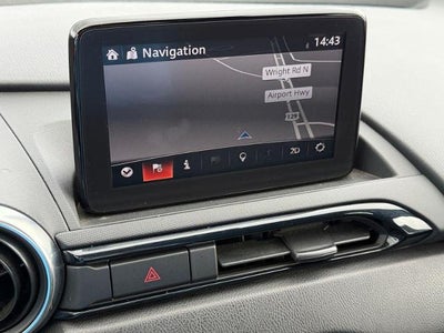 2019 Mazda Mazda MX-5 Miata Grand Touring Manual