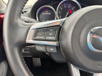 2019 Mazda Mazda MX-5 Miata Grand Touring Manual