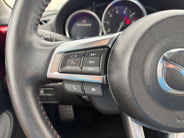 2019 Mazda Mazda MX-5 Miata Grand Touring Manual
