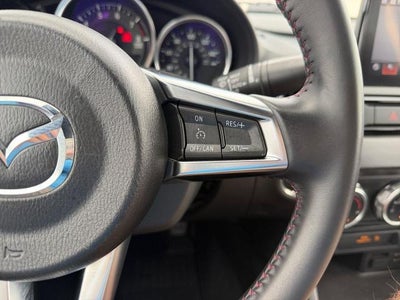 2019 Mazda Mazda MX-5 Miata Grand Touring Manual