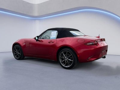 2019 Mazda Mazda MX-5 Miata Grand Touring Manual