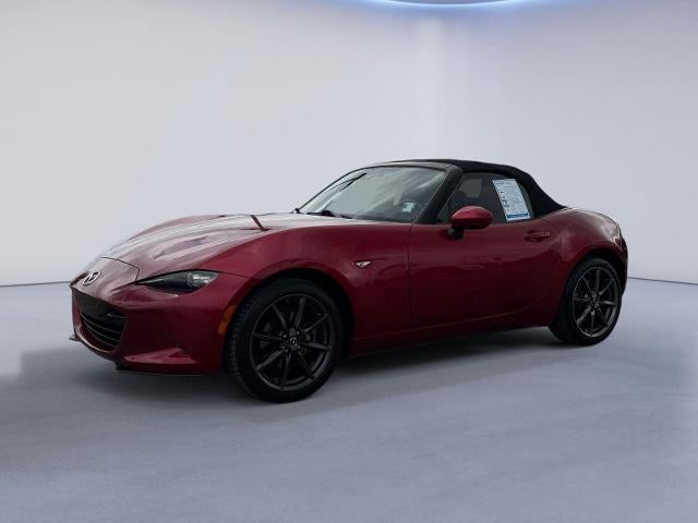 2019 Mazda Mazda MX-5 Miata Grand Touring Manual
