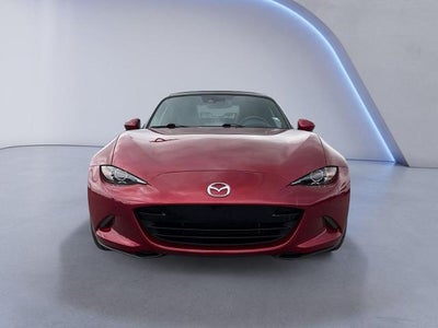2019 Mazda Mazda MX-5 Miata Grand Touring Manual