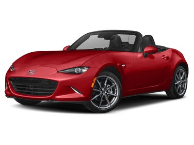 2019 Mazda Mazda MX-5 Miata Grand Touring Manual
