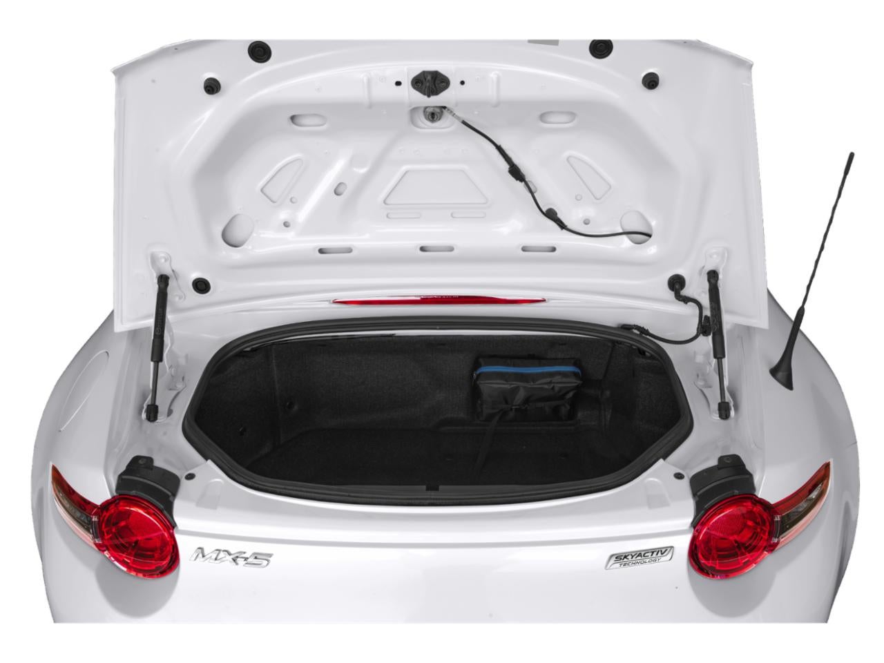 2019 Mazda Mazda MX-5 Miata Grand Touring Manual