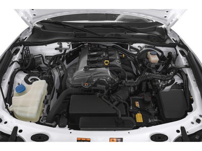 2019 Mazda Mazda MX-5 Miata Grand Touring Manual