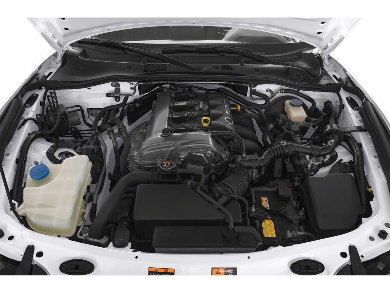 2019 Mazda Mazda MX-5 Miata Grand Touring Manual