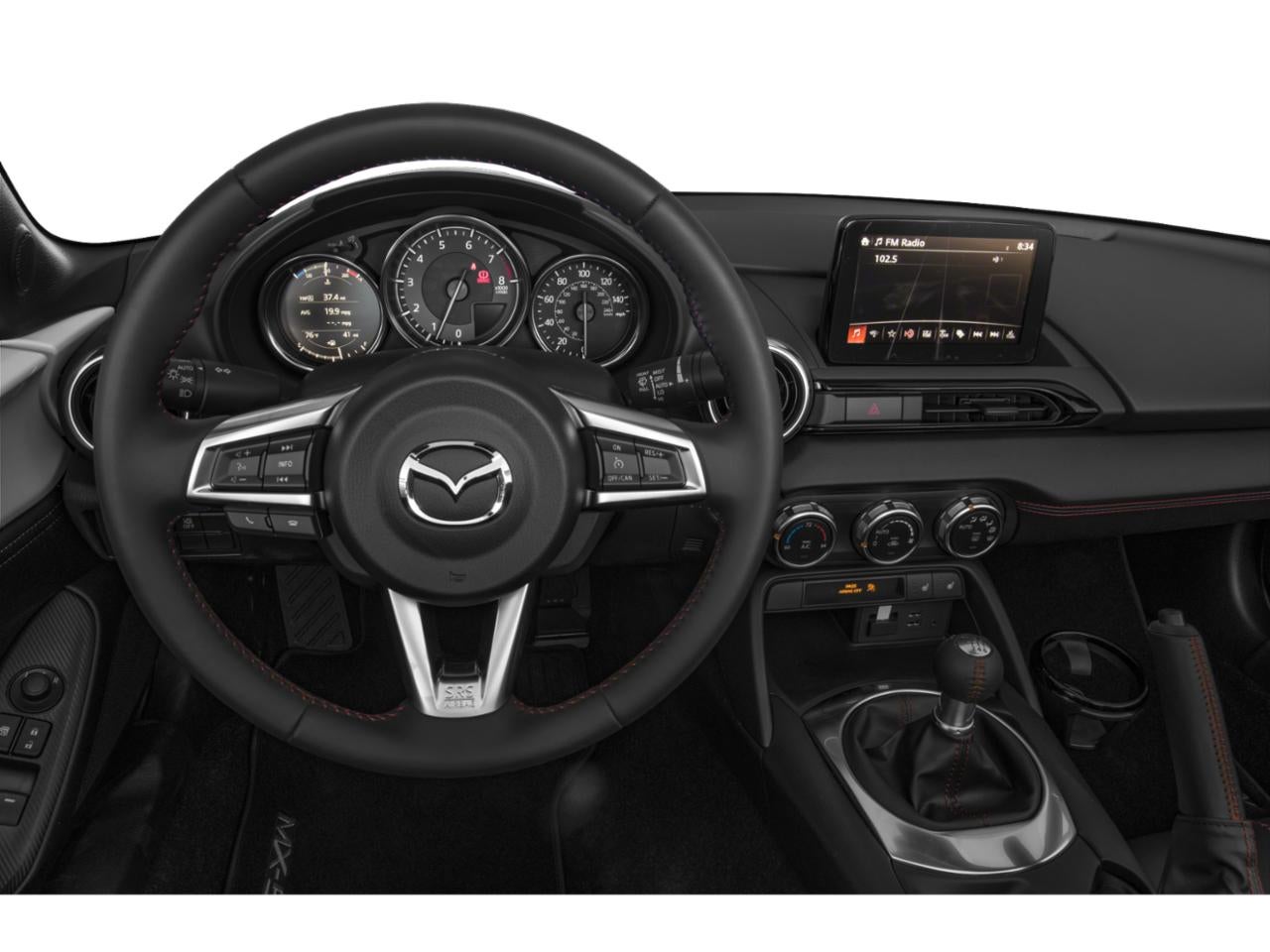 2019 Mazda Mazda MX-5 Miata Grand Touring Manual