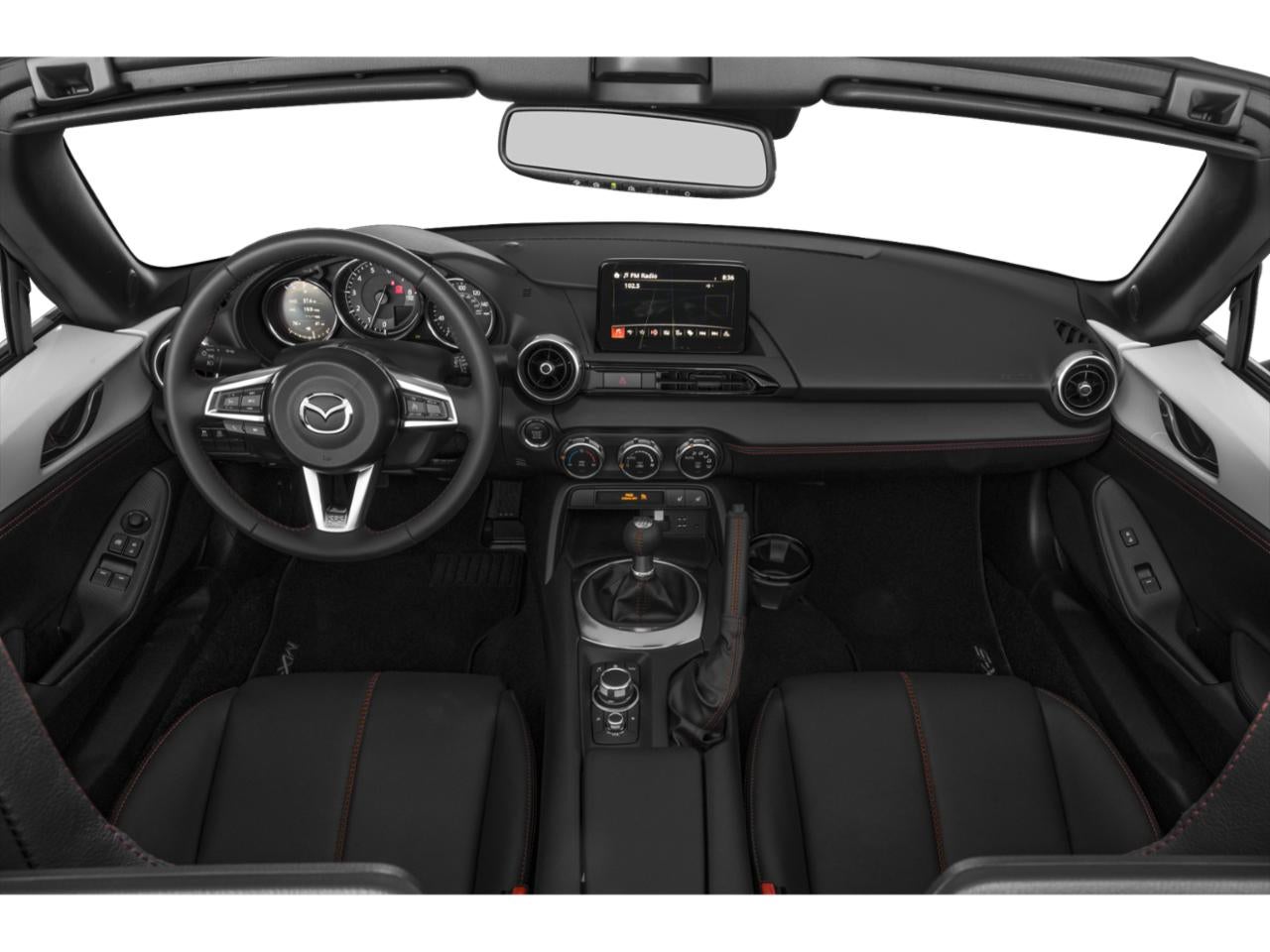 2019 Mazda Mazda MX-5 Miata Grand Touring Manual