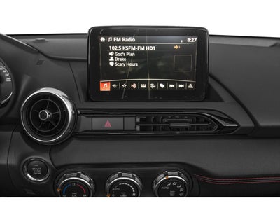 2019 Mazda Mazda MX-5 Miata Grand Touring Manual