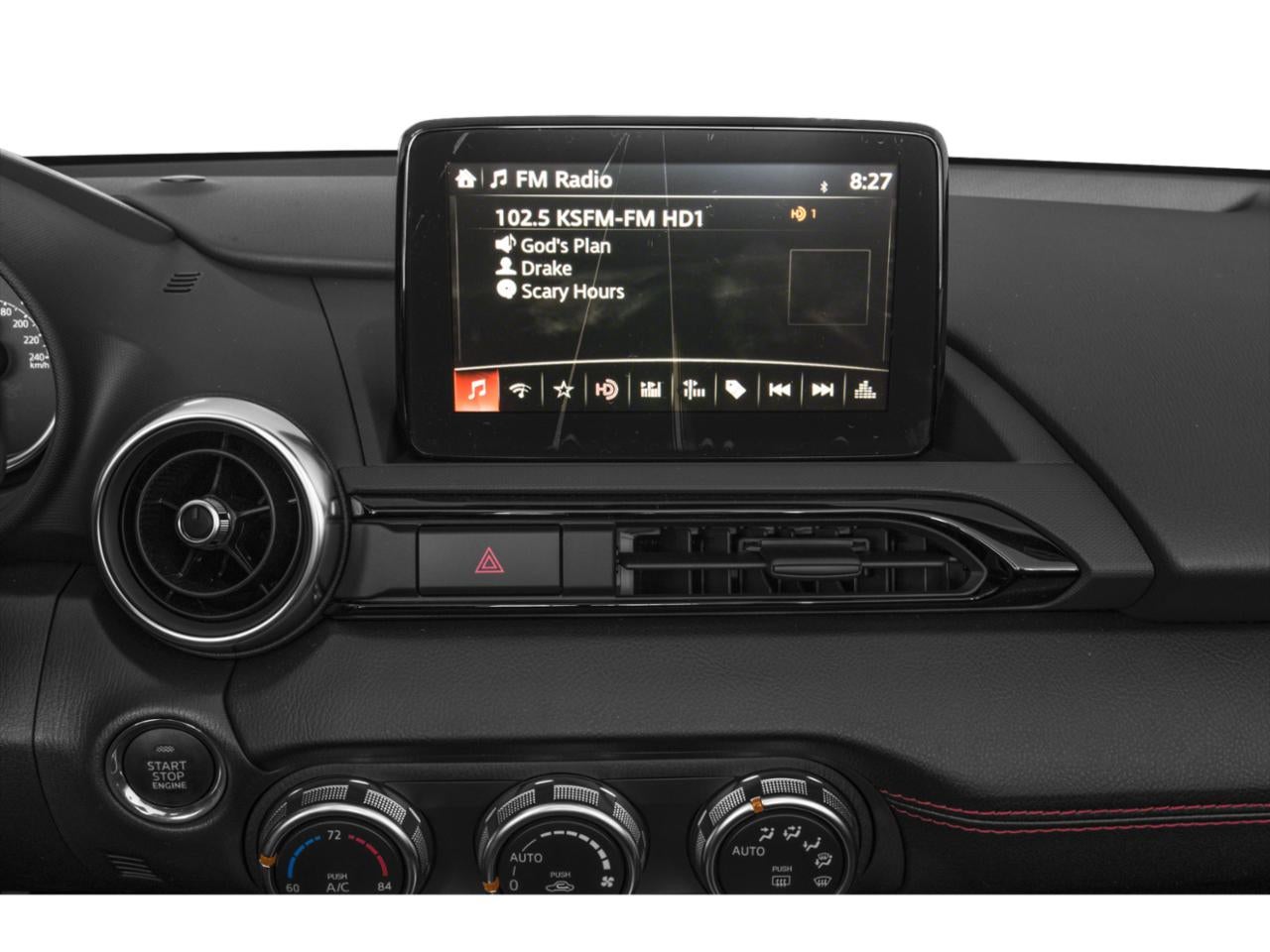 2019 Mazda Mazda MX-5 Miata Grand Touring Manual