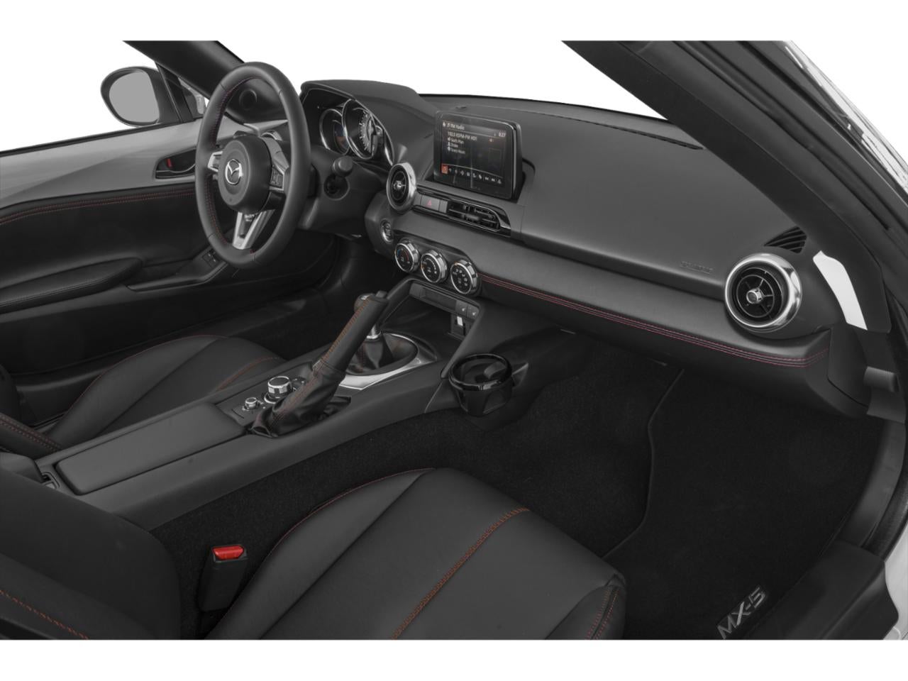2019 Mazda Mazda MX-5 Miata Grand Touring Manual