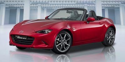 2019 Mazda Mazda MX-5 Miata Grand Touring Manual