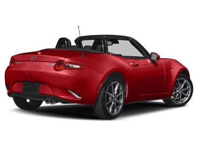 2019 Mazda Mazda MX-5 Miata Grand Touring Manual
