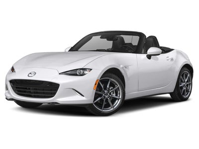 2019 Mazda Mazda MX-5 Miata Grand Touring Manual