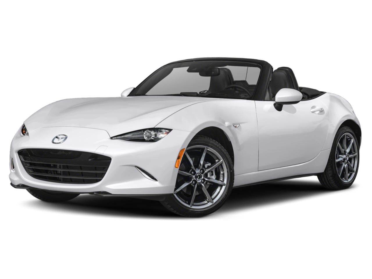 2019 Mazda Mazda MX-5 Miata Grand Touring Manual