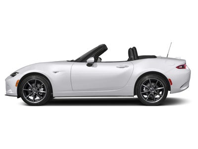 2019 Mazda Mazda MX-5 Miata Grand Touring Manual