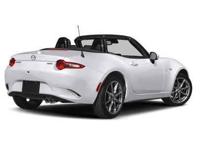 2019 Mazda Mazda MX-5 Miata Grand Touring Manual