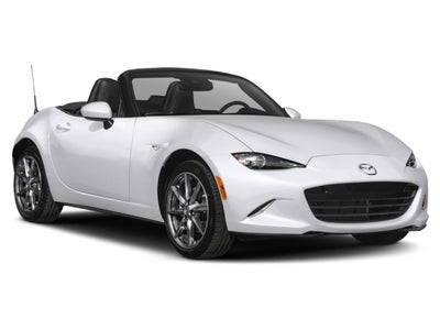 2019 Mazda Mazda MX-5 Miata Grand Touring Manual