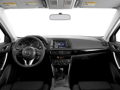 2014 Mazda Mazda CX-5 FWD 4dr Auto Grand Touring