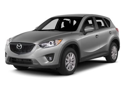 2014 Mazda Mazda CX-5 FWD 4dr Auto Grand Touring