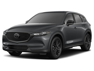 2021 Mazda Mazda CX-5 Carbon Edition FWD
