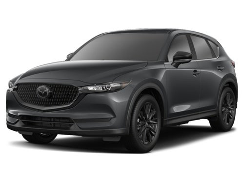 2021 Mazda Mazda CX-5 Carbon Edition FWD