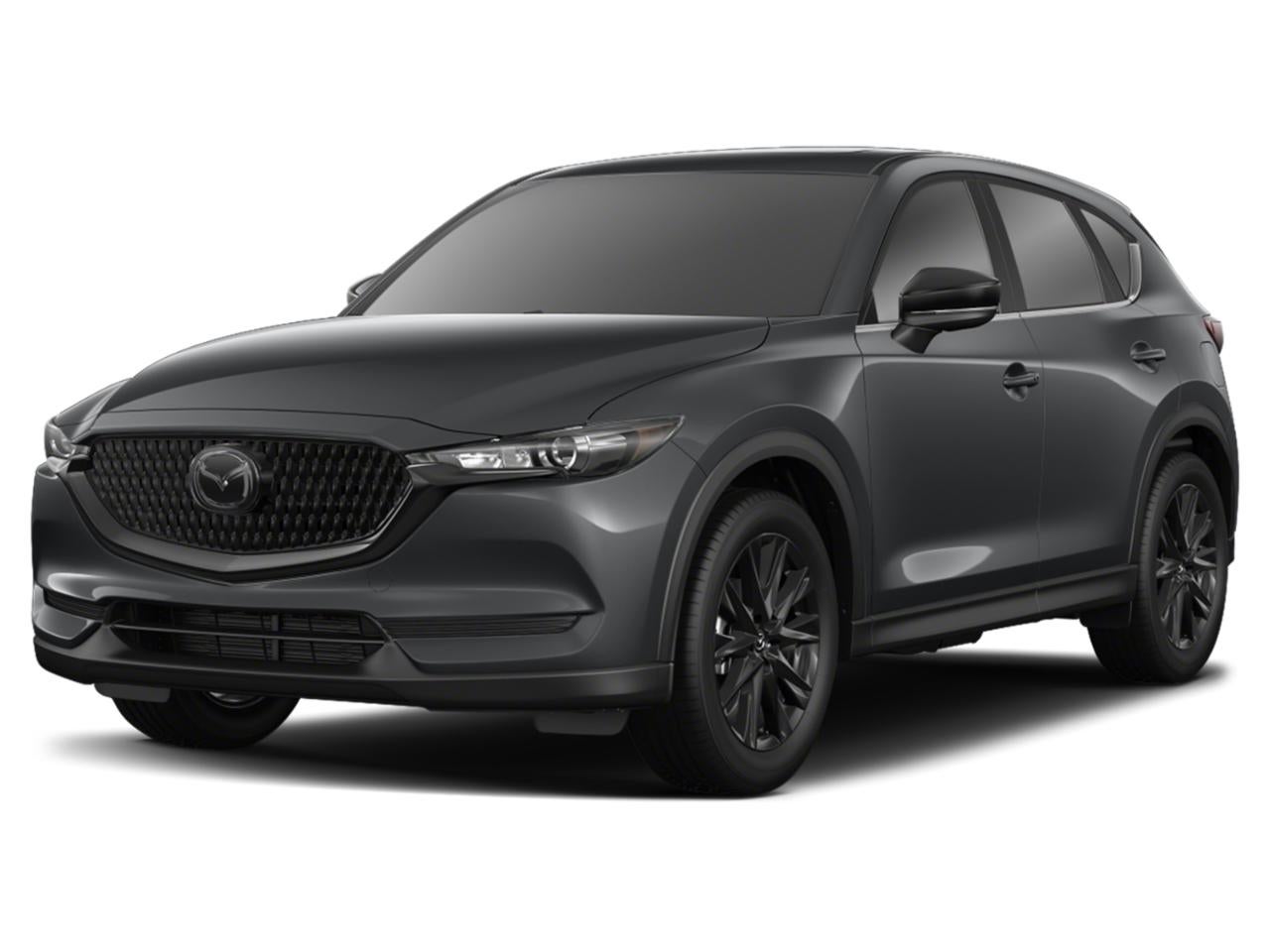 2021 Mazda Mazda CX-5 Carbon Edition FWD