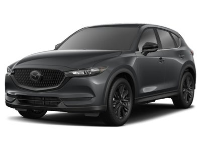 2021 Mazda Mazda CX-5 Carbon Edition FWD