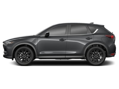 2021 Mazda Mazda CX-5 Carbon Edition FWD