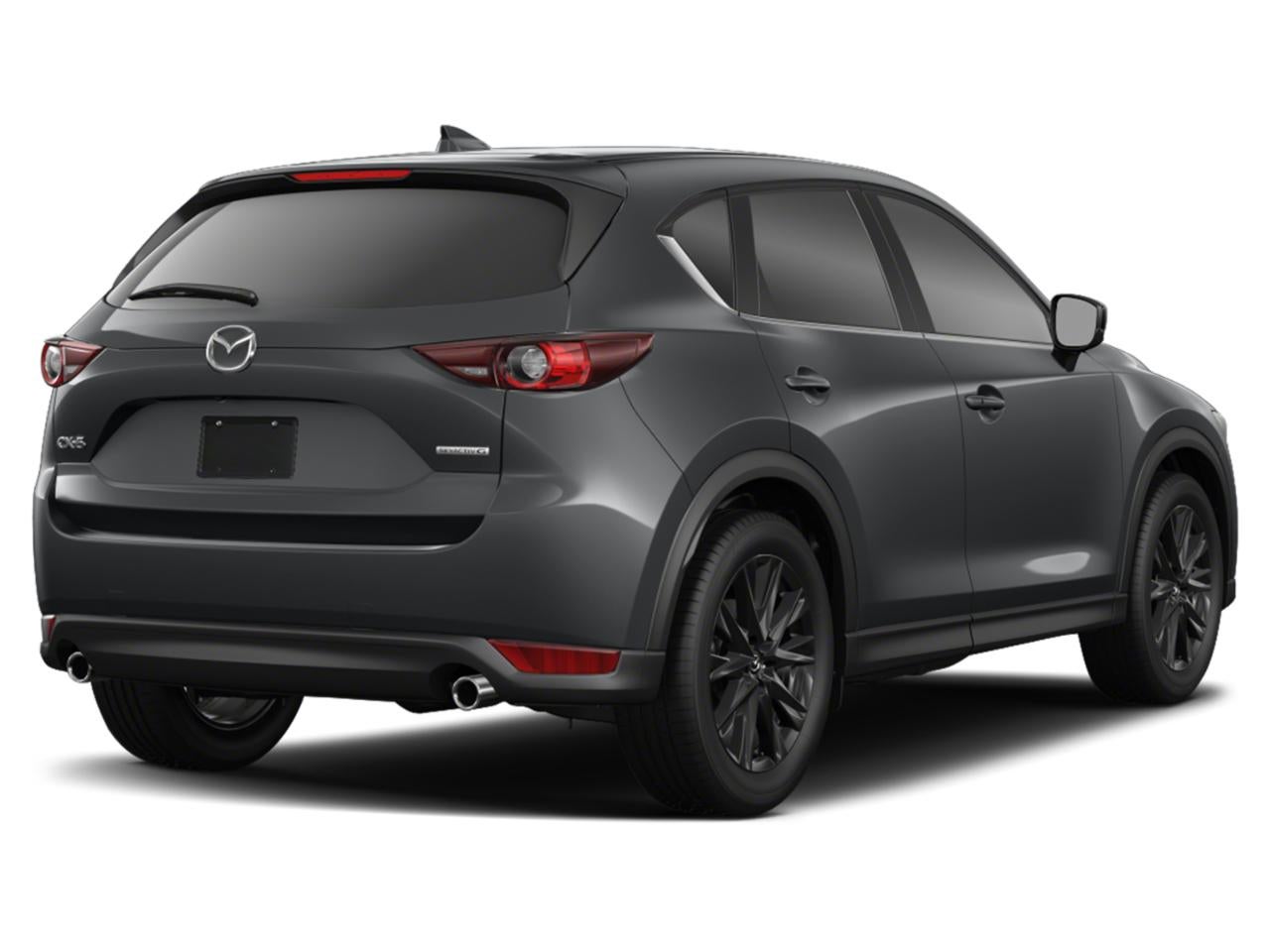 2021 Mazda Mazda CX-5 Carbon Edition FWD