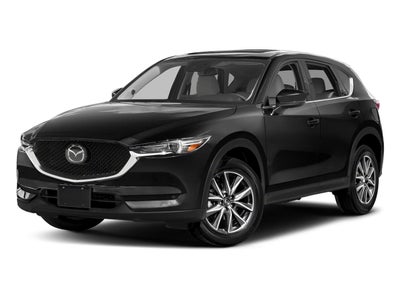 2017 Mazda Mazda CX-5 Grand Touring FWD