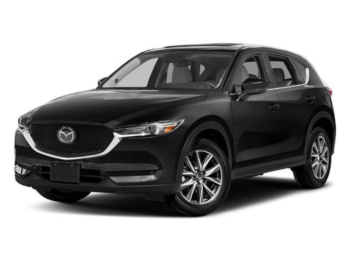 2017 Mazda Mazda CX-5 Grand Touring FWD