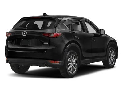 2017 Mazda Mazda CX-5 Grand Touring FWD