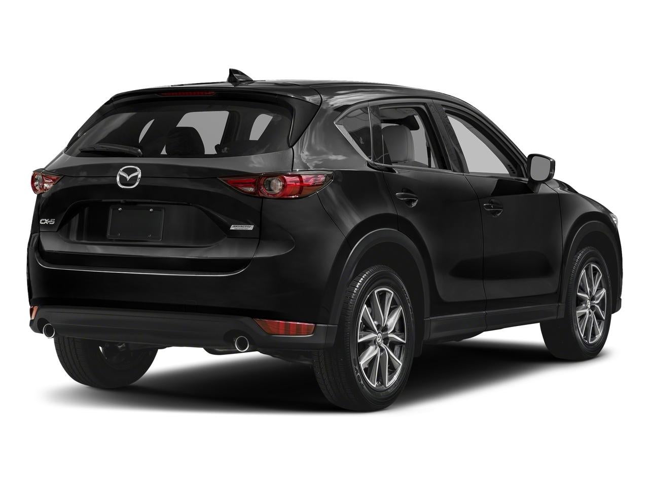 2017 Mazda Mazda CX-5 Grand Touring FWD