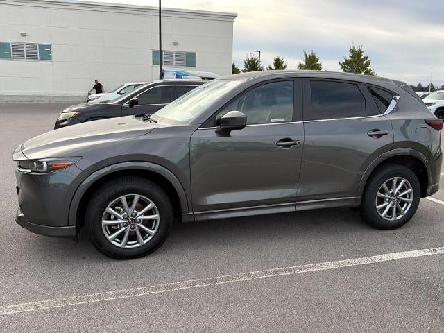 2025 Mazda Mazda CX-5 2.5 S Select Package AWD