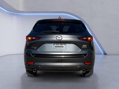 2025 Mazda Mazda CX-5 2.5 S Select Package AWD