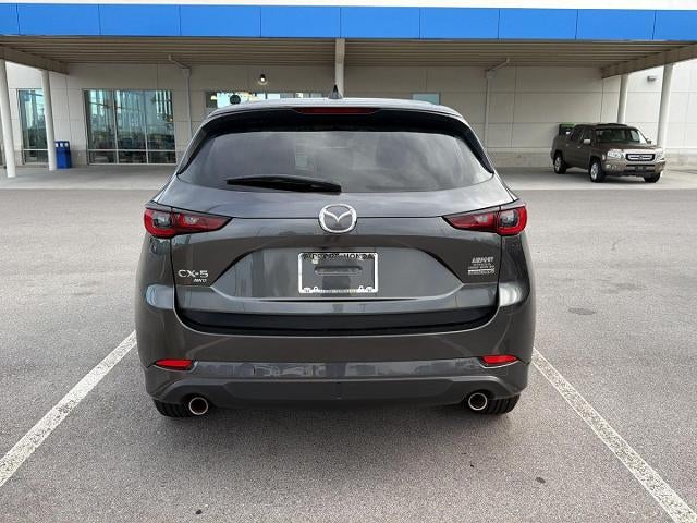 2025 Mazda Mazda CX-5 2.5 S Select Package AWD