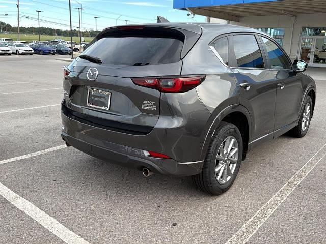 2025 Mazda Mazda CX-5 2.5 S Select Package AWD