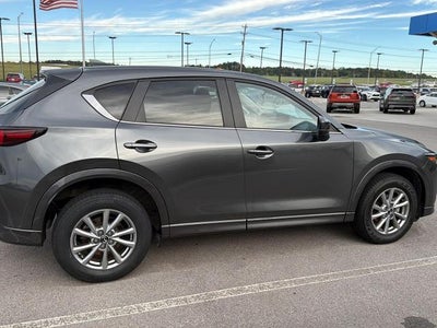 2025 Mazda Mazda CX-5 2.5 S Select Package AWD