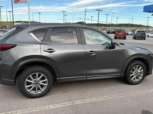 2025 Mazda Mazda CX-5 2.5 S Select Package AWD