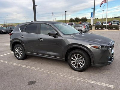 2025 Mazda Mazda CX-5 2.5 S Select Package AWD